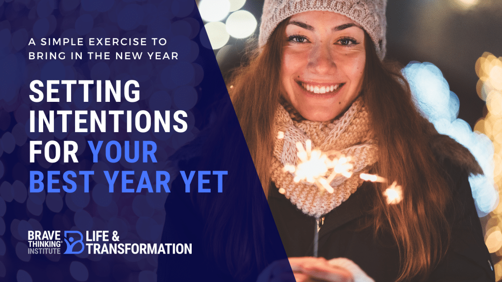 How to set intentions for the new year and have your best year yet