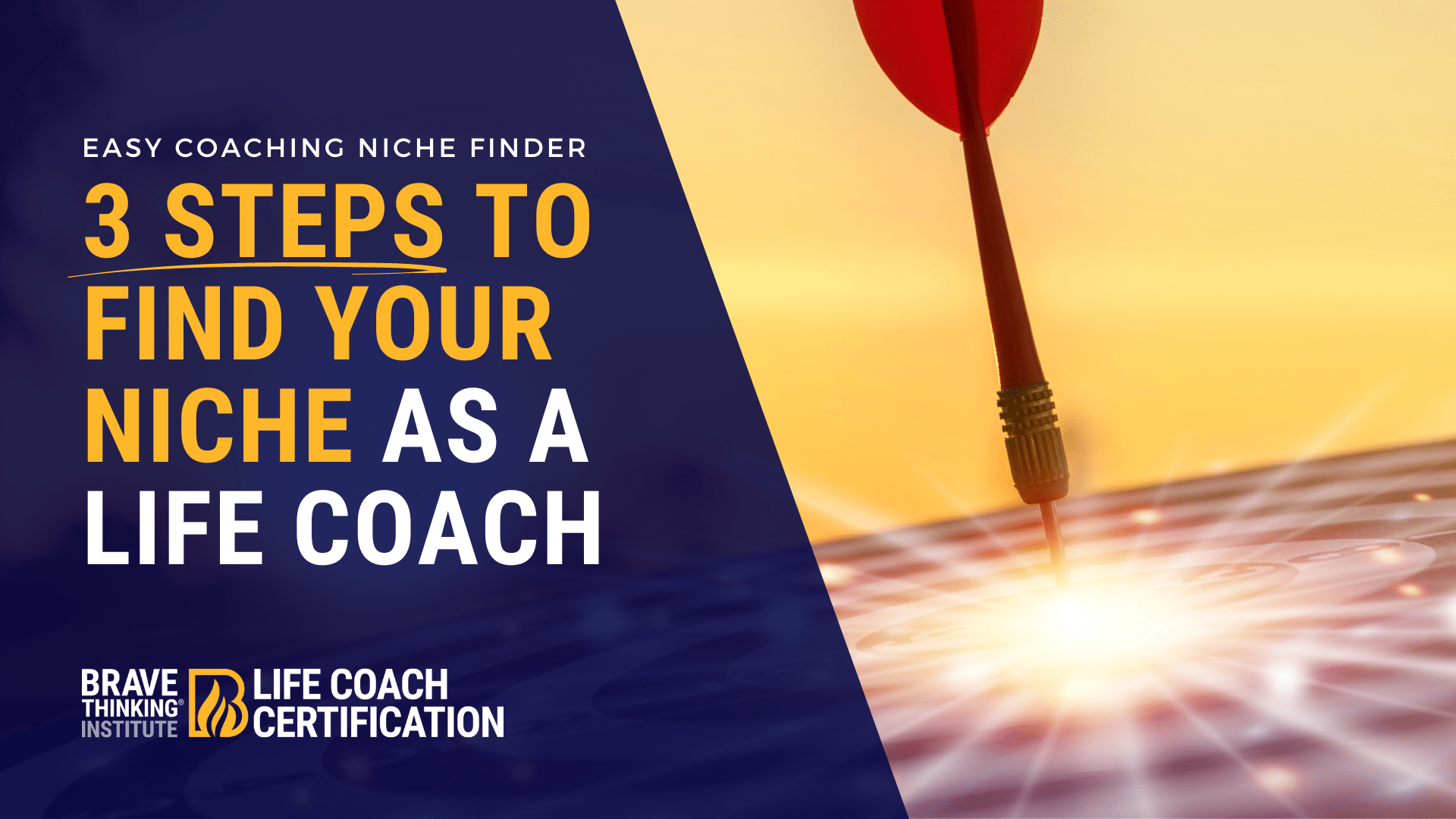 Coaching Niche Finder | How to Find Your Niche as a Life Coach