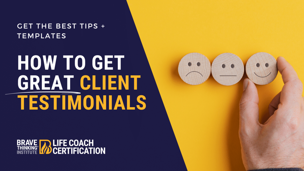 How to Ask a Client for a Testimonial | Client Testimonial Template
