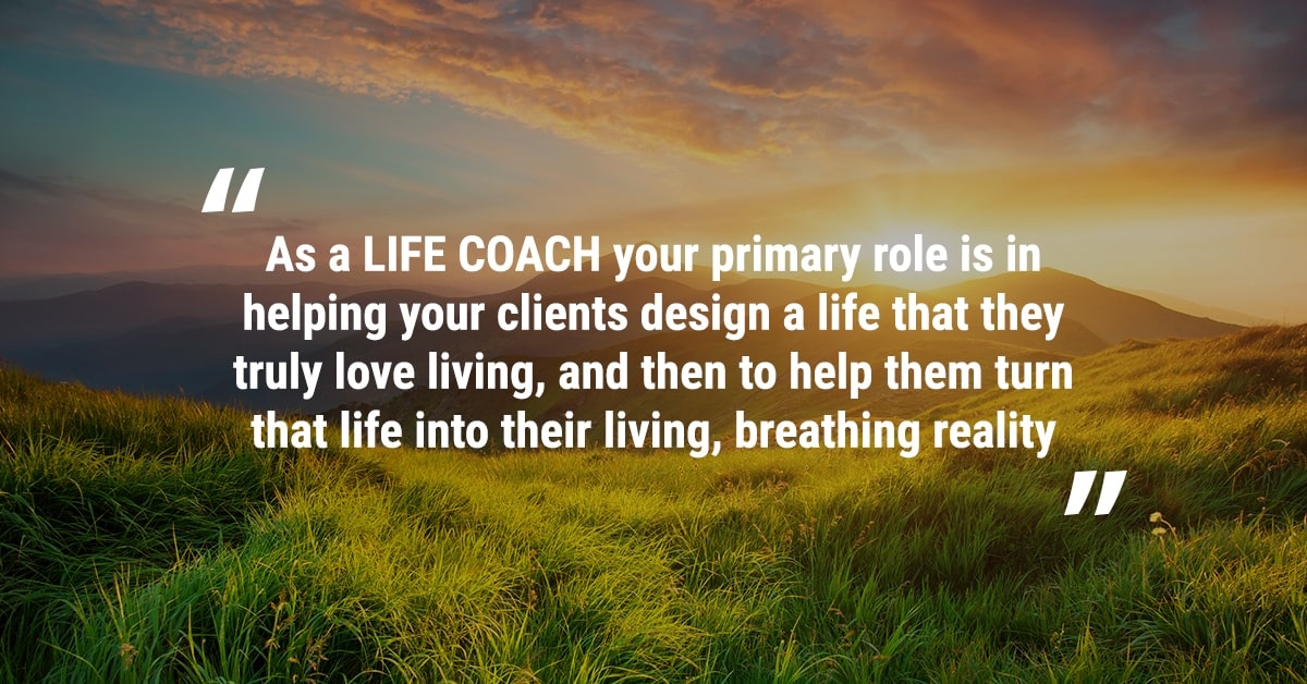 life coaching vs therapy quote
