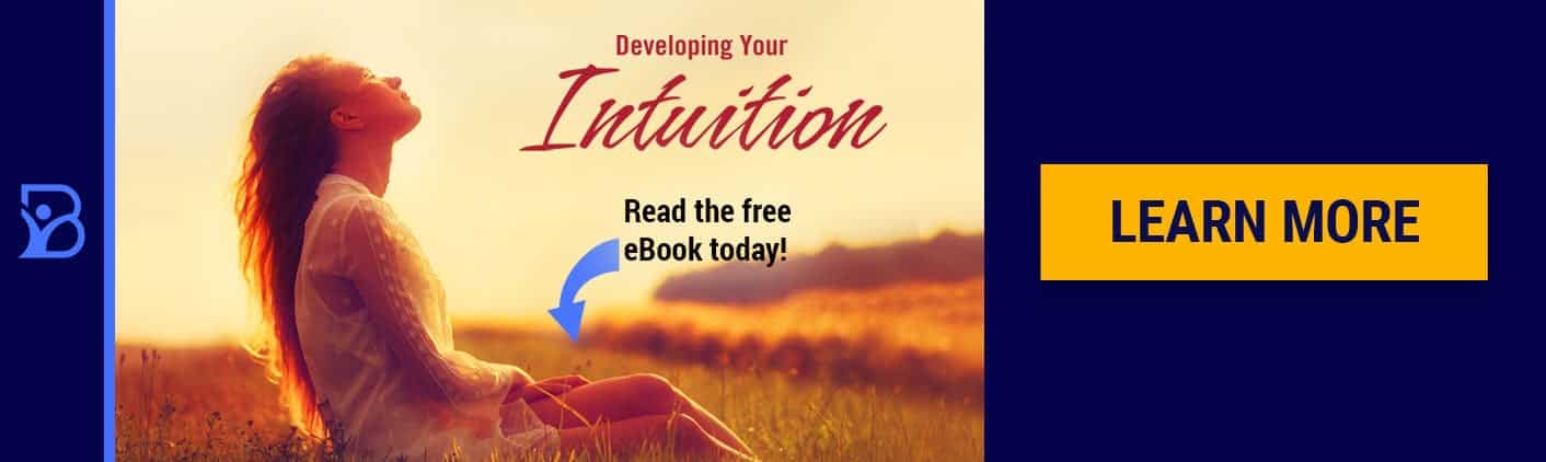 Developing your intuition ebook by Mary Morrissey
