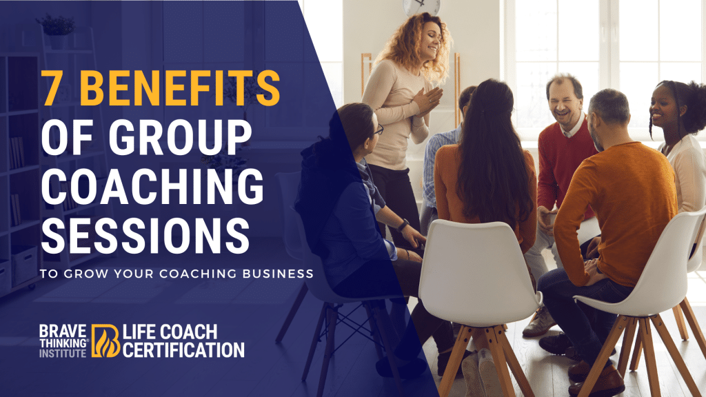 Benefits of Group Coaching Sessions to Grow Your Coaching Business
