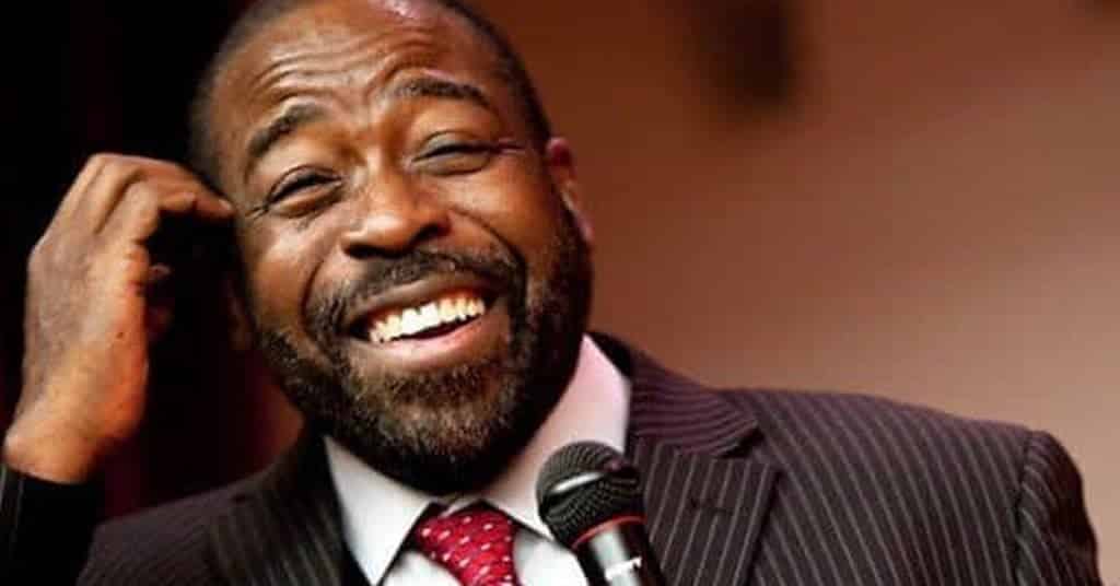 Best les brown quotes for life