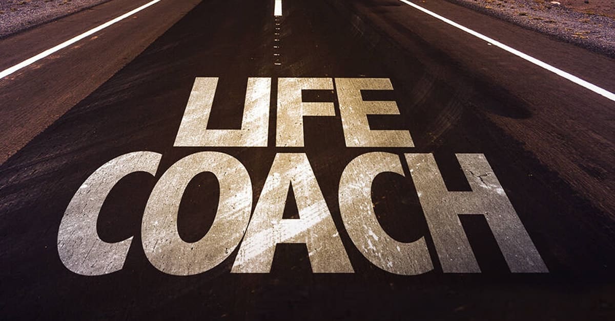 the road to life coaching