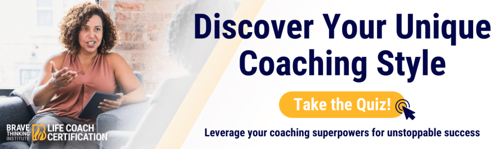 discover your unique coaching style