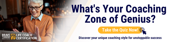 what's your coaching zone of genius?