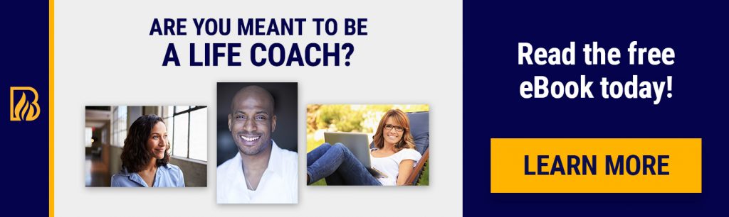 Meant To Be Life Coach eBook Life Coach Certification Banner