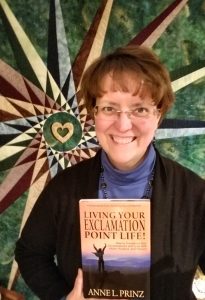 Anne Prinz life and transformation book