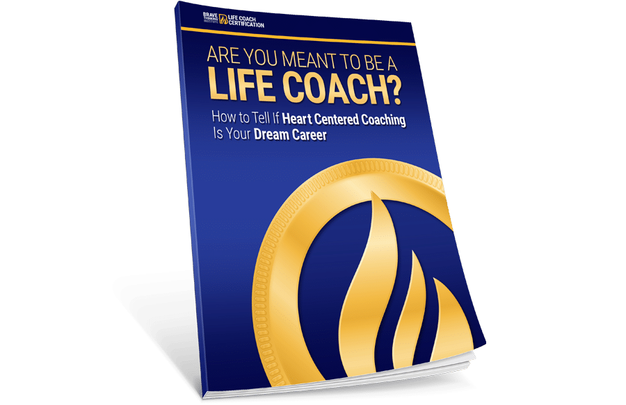 Are you meant to be a life coach?