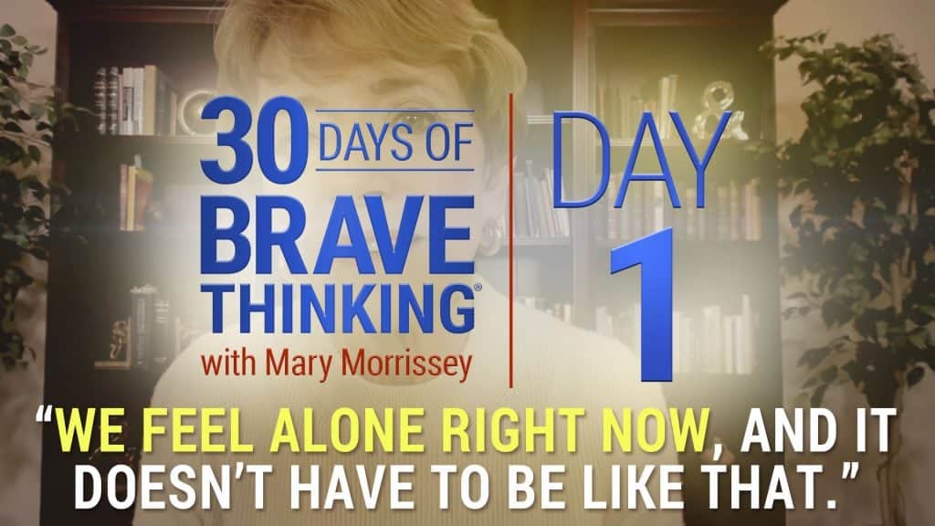 30 Days of Brave Thinking