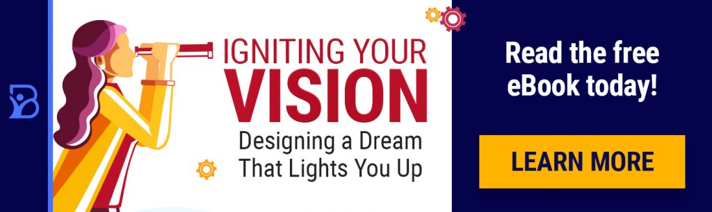 Creating an Ignited Vision eBook Blog Banner