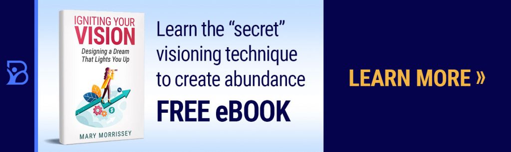 Learn the secret visioning technique successful people have used for centuries