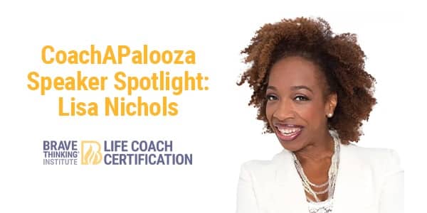 Lisa Nichols CoachAPalooza speaker spotlight