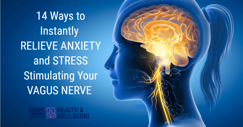How to relieve anxiety and stress