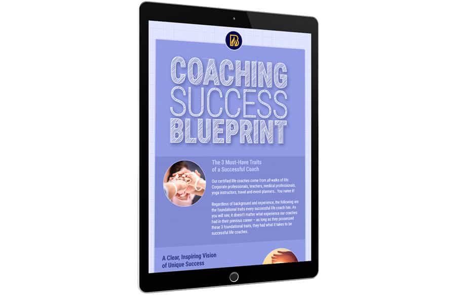 Life Coach Certification coaching success blueprint