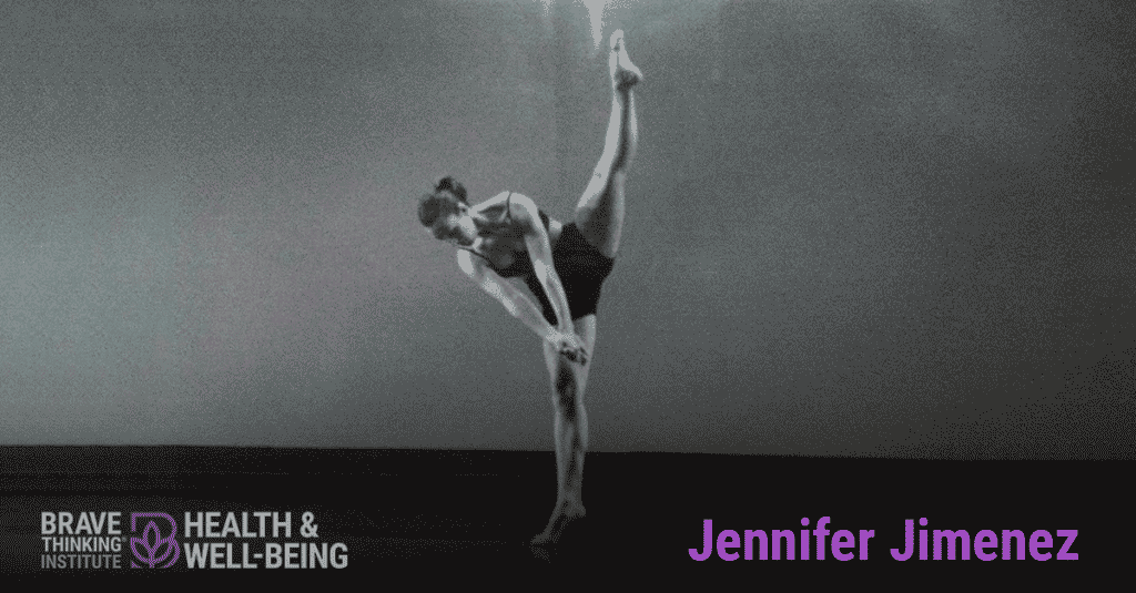 Jennifer Jimenez - Professional dancer, Creator of TranscenDance