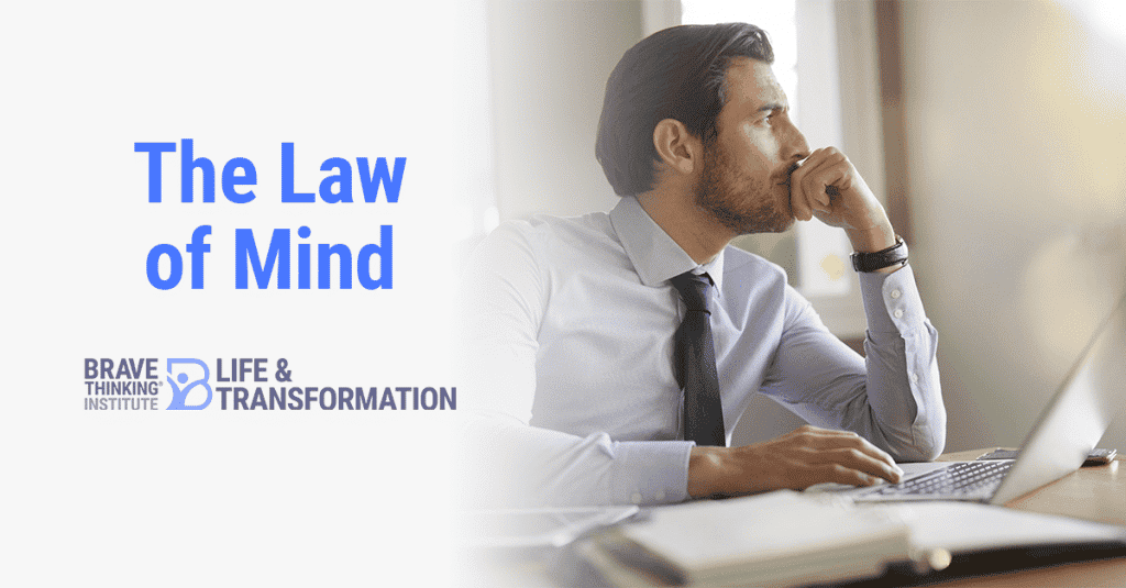The Law of Mind