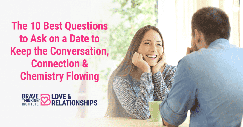 The 10 Best Questions to Ask on a Date to Keep the Conversation, Connection, and Chemistry Flowing