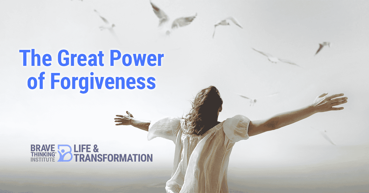 The Great Power of Forgiveness in The Face of Betrayal