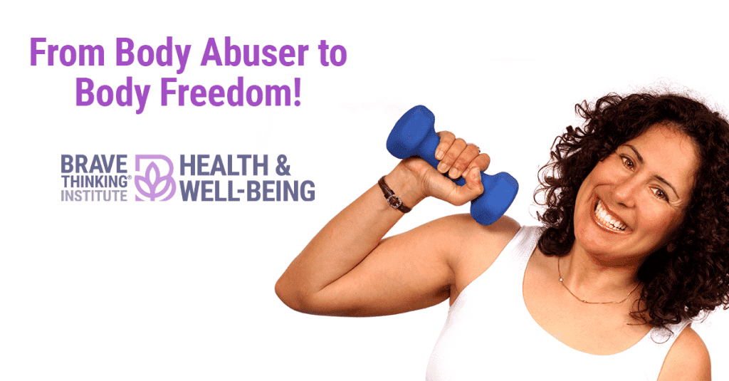 From body abusers to body freedom