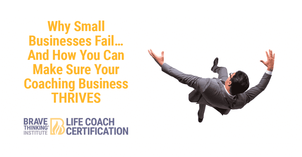 Why small businesses fail?