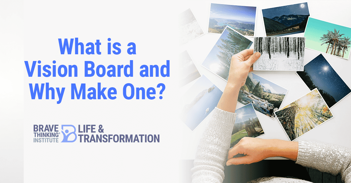 How to Make a Vision Board for Manifestation in 5 Simple Steps -  SelfMadeLadies