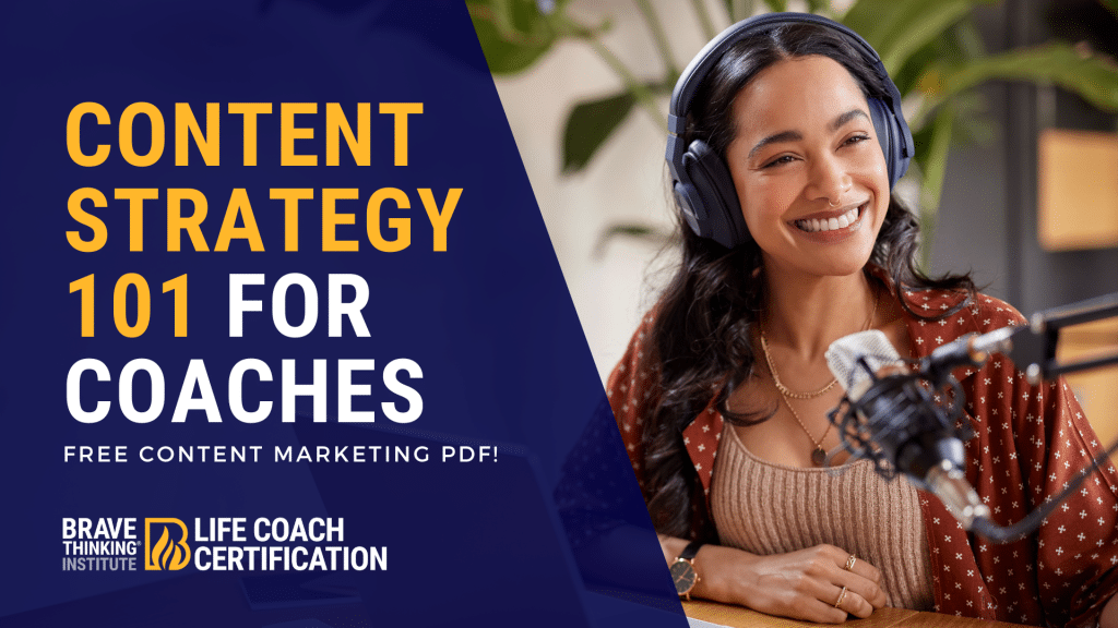 Content Strategy 101 | Content Marketing for Coaches