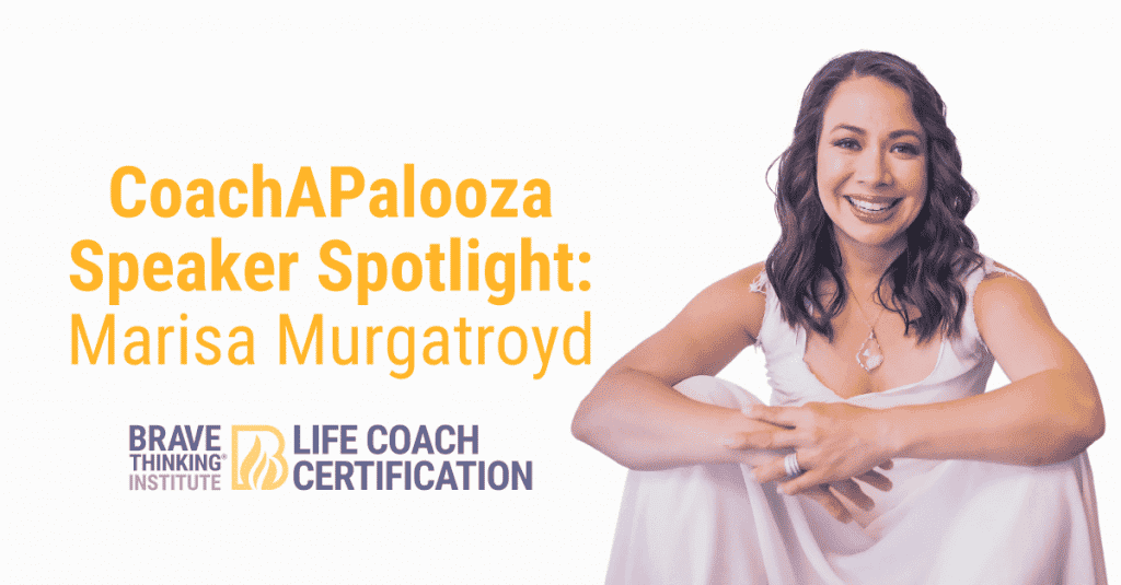 Coach-A-Palooza speaker spotlight - Marisa Murgatroyd