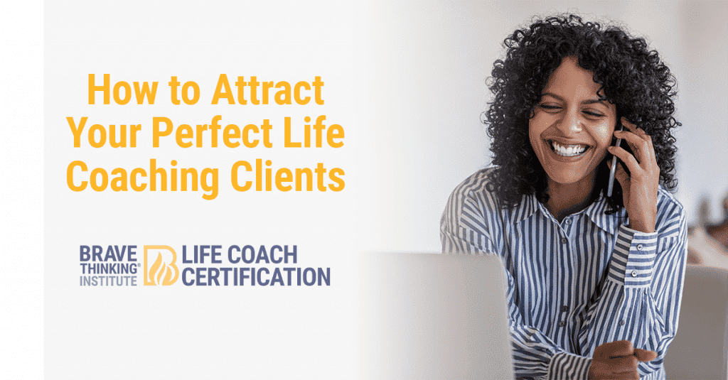 ideal life coaching client checklist