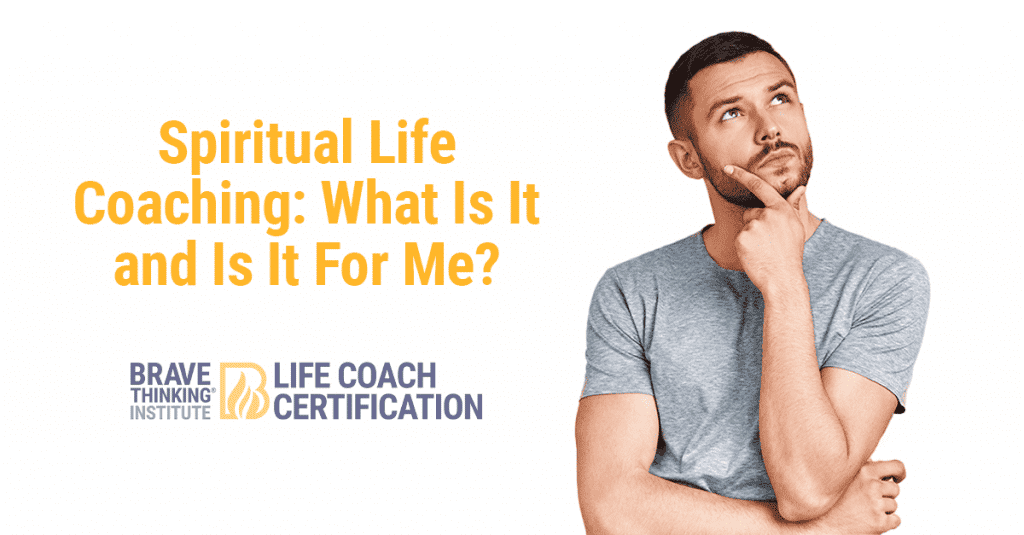 Spiritual life coaching: what is it and is it for me?