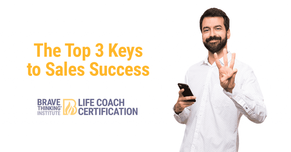 key to sales success