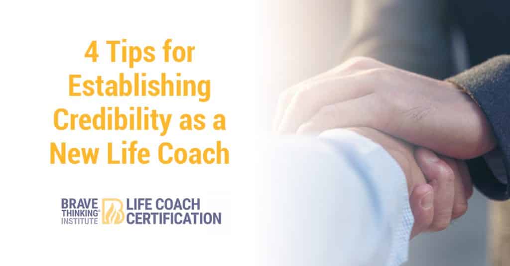 How to Build Trust and Authority as a New Life Coach