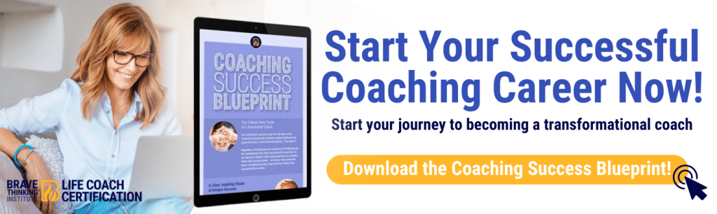 start your successful coaching career now