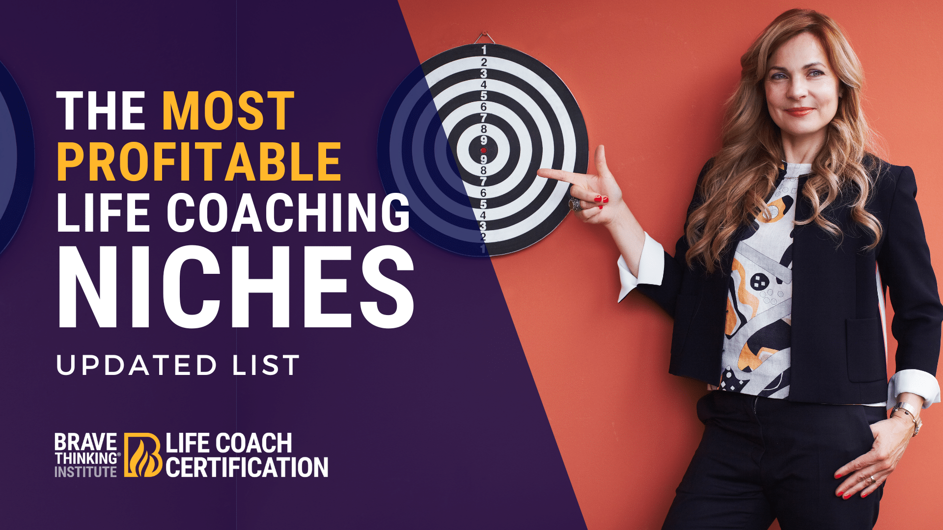 the most profitable life coaching niches