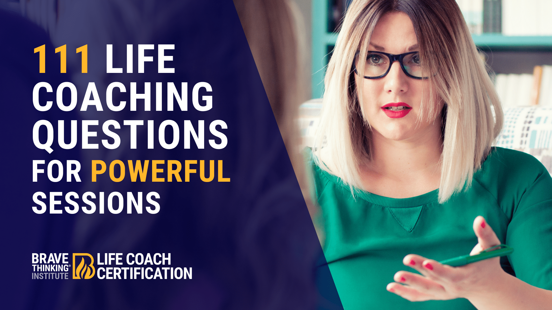 111 life coaching questions for powerful sessions