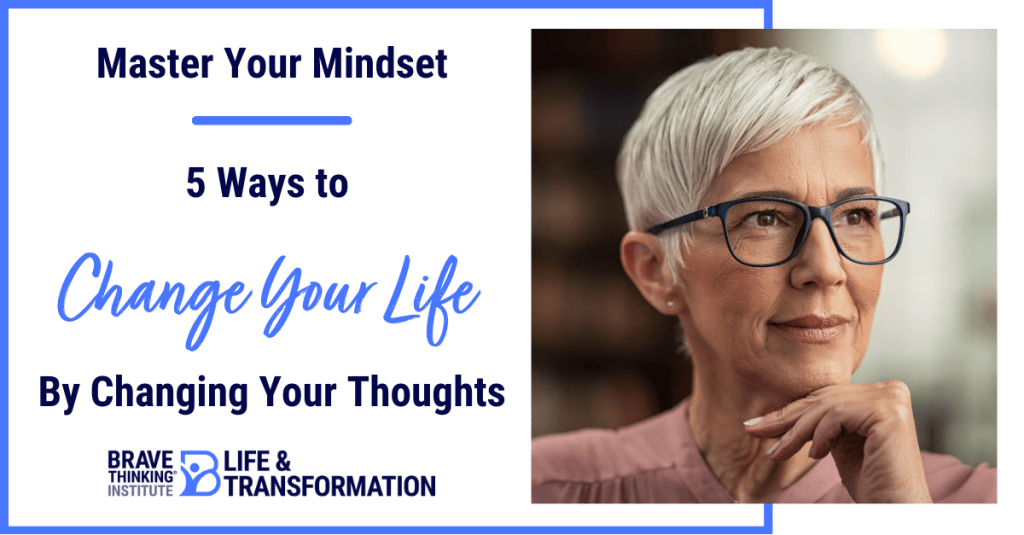 Master your mindset– why mindset is everything!