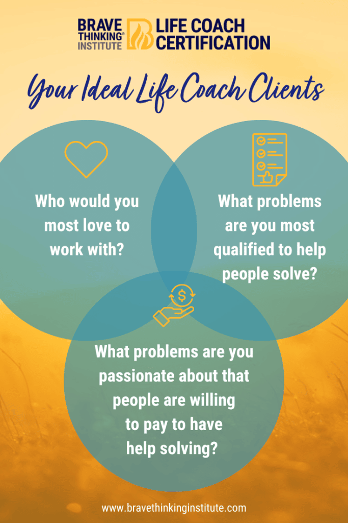 How to get more coaching clients- attract your ideal life coaching clients
