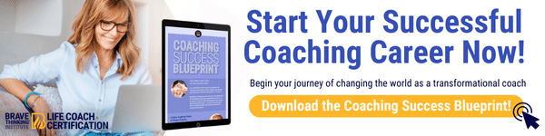 Download the Coaching Success Blueprint and start your successful coaching career now!