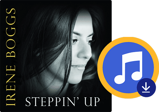 Stepping Up by Irene Boggs