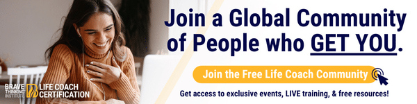 join a global community of people who get you