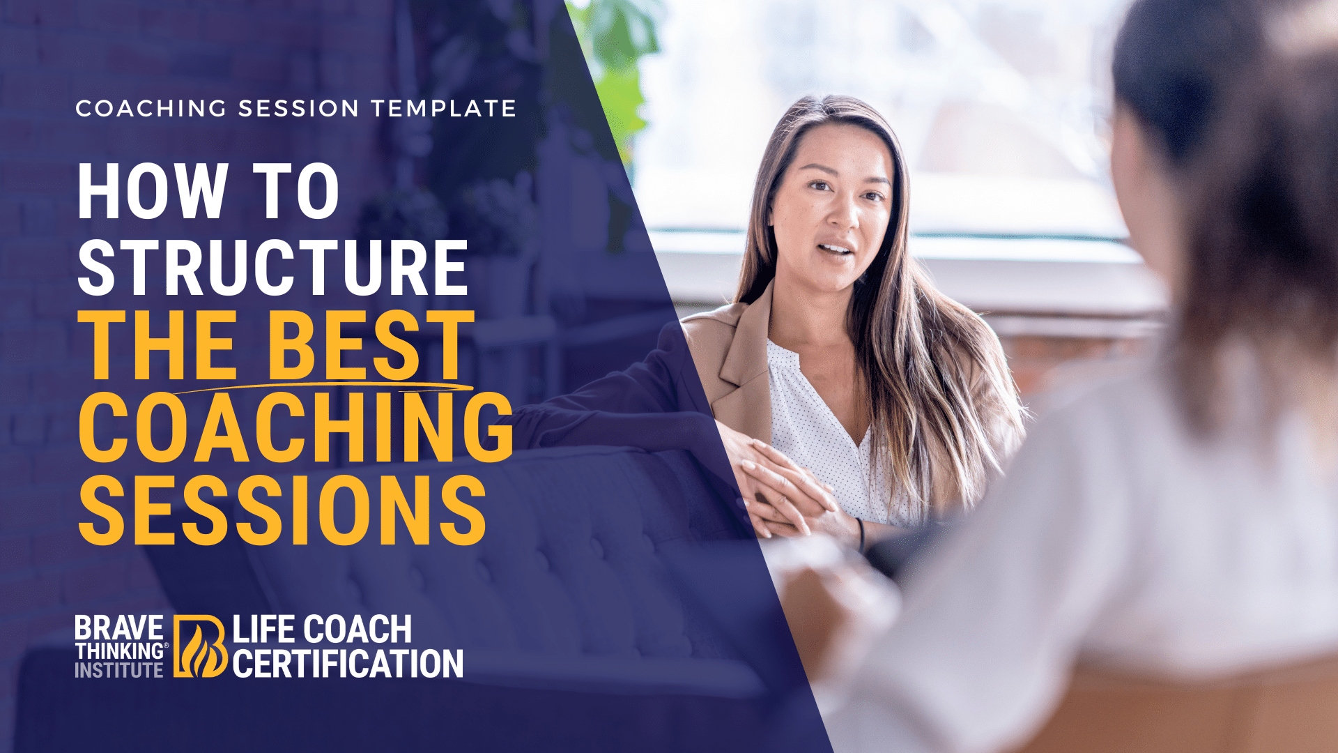 How to Structure Coaching Sessions