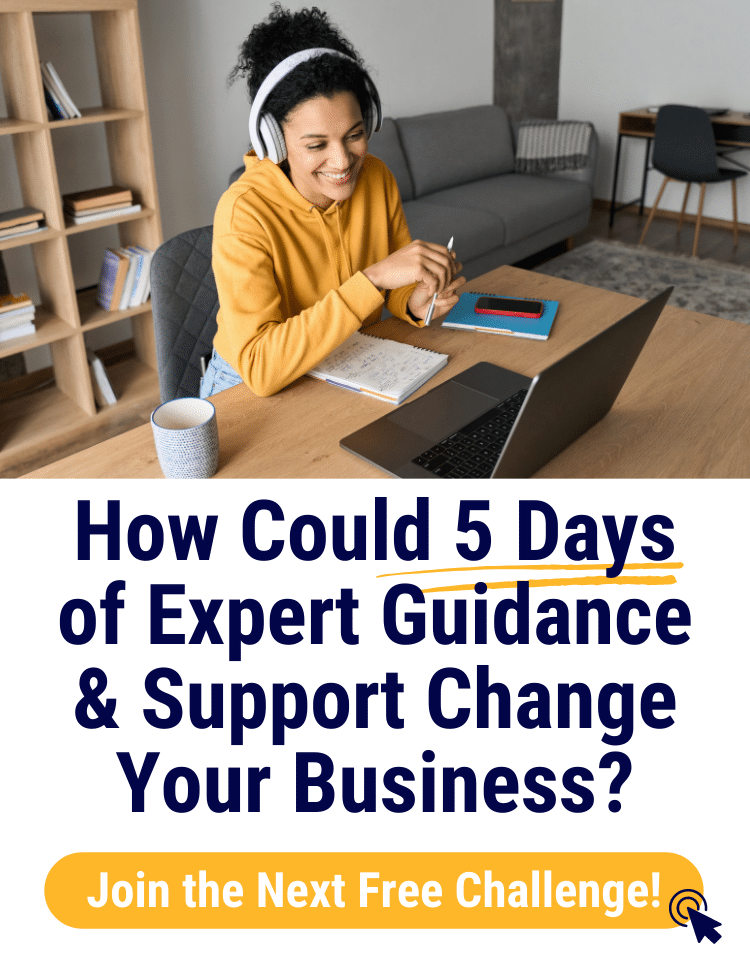 how could 5 days of expert guidance and support change your business