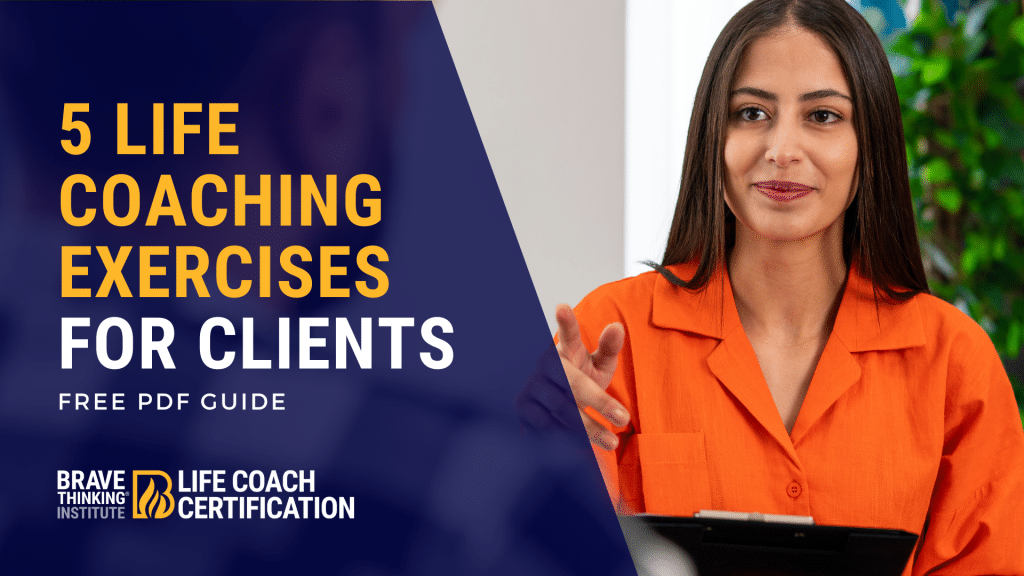 Life Coaching Exercises PDF | 50 of the Best Coaching Tools