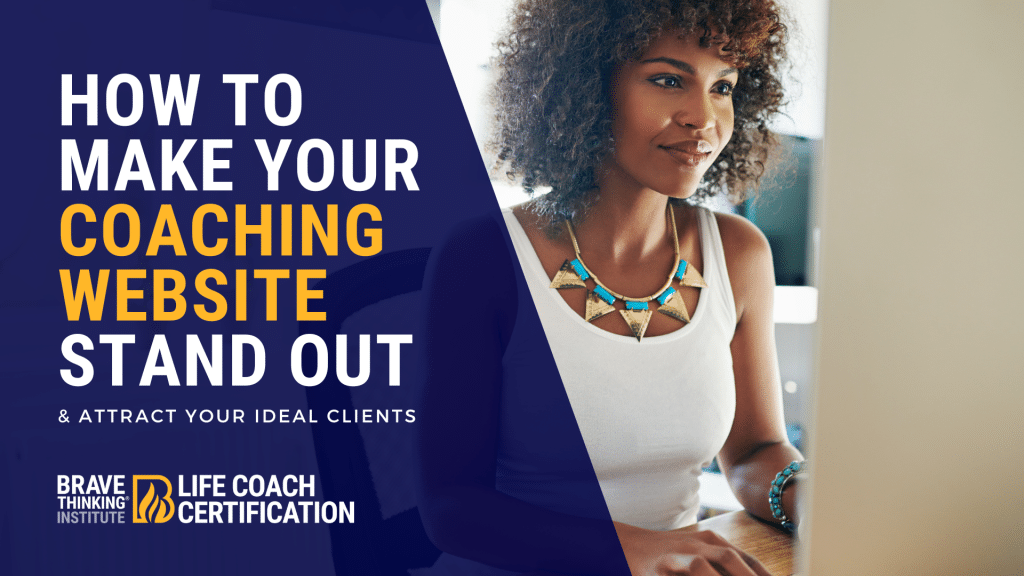How to Create a Life Coach Website That Attracts More Clients