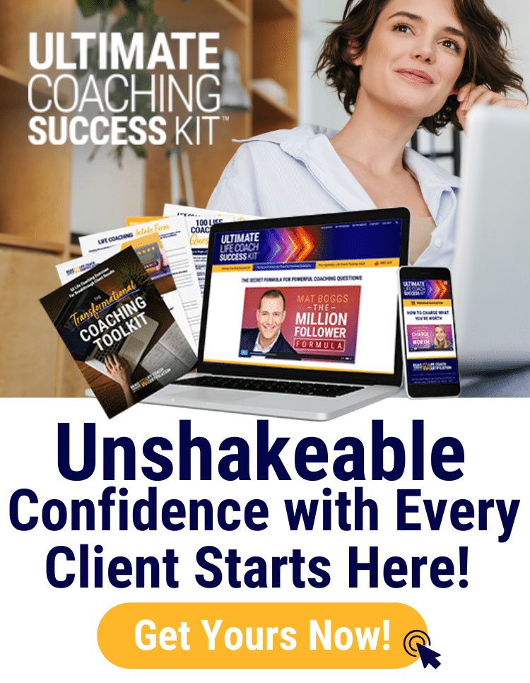 Unshakeable confidence with every client starts here