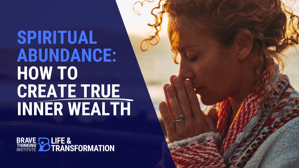 Spiritual abundance