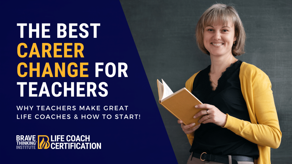 best Career Change for teachers