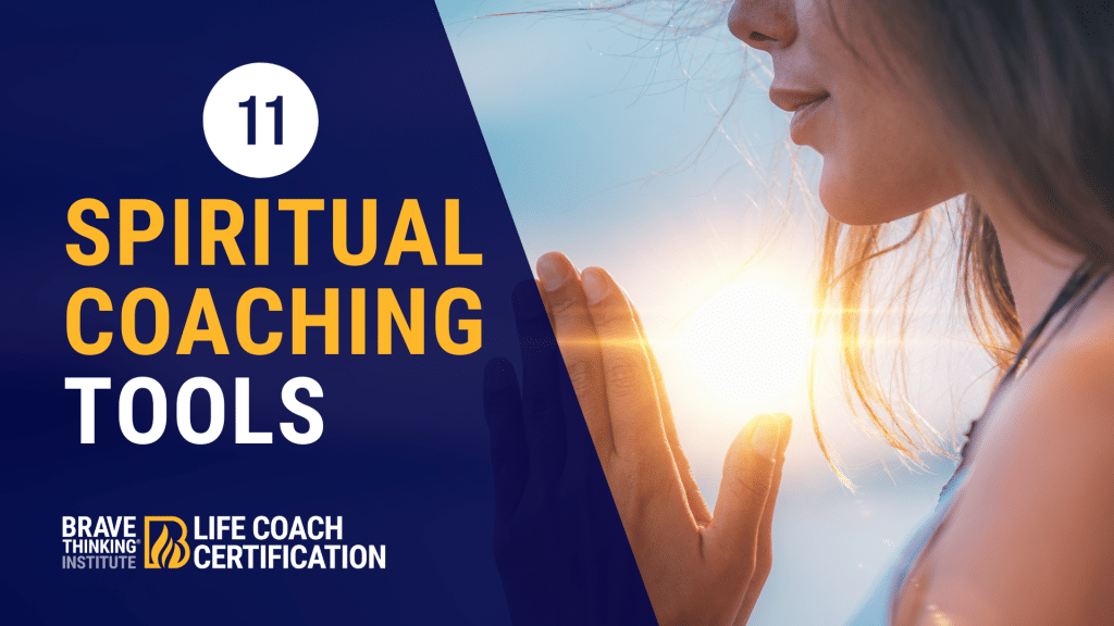 11 spiritual life coaching tools