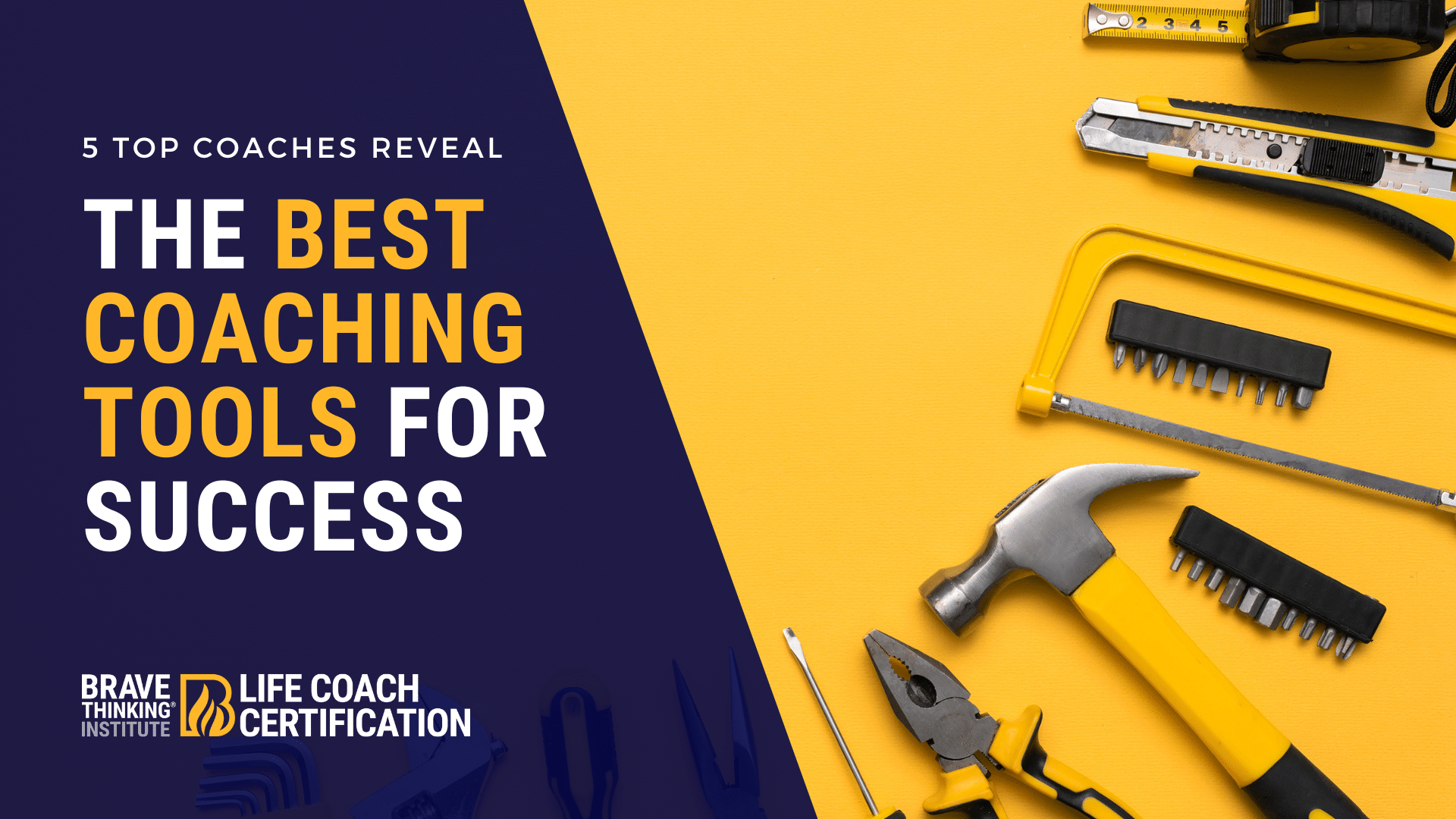 Best Coaching Tools for Success