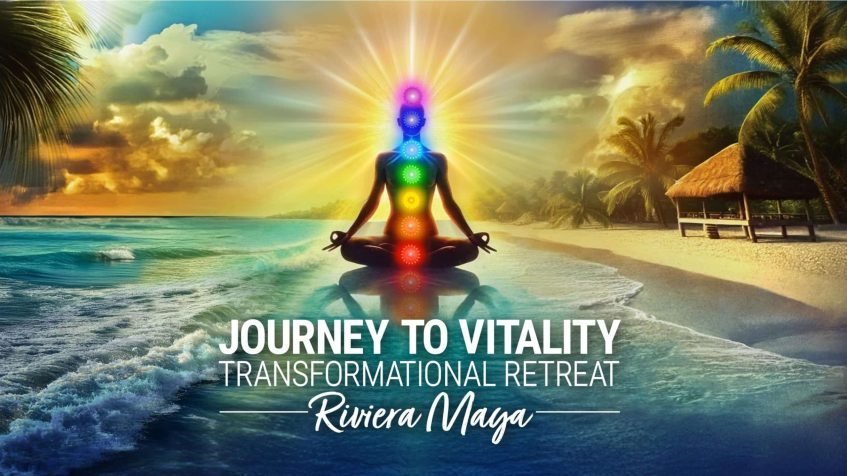 Journey To Vitality Transformational Retreat for Women